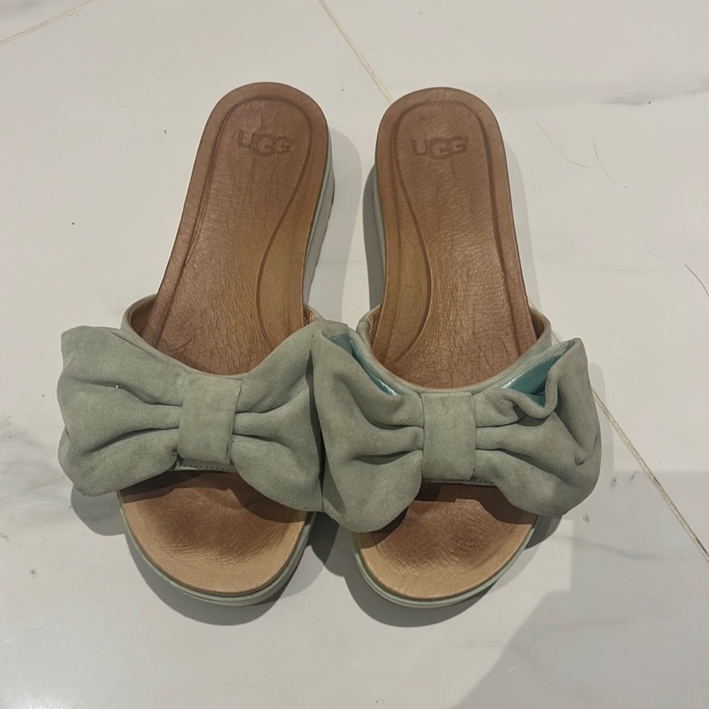 UGG sandals